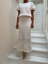 Kleid, Strickkleid Design F