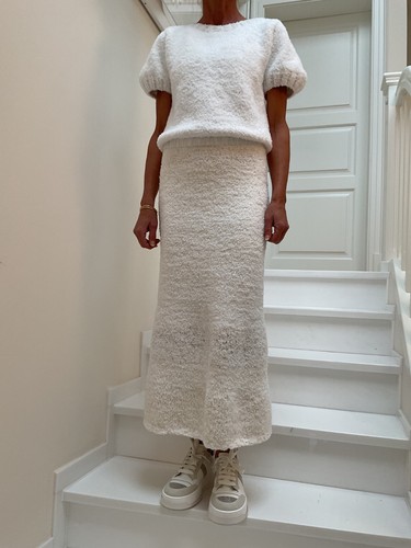 Kleid strickkleid design f - strickkleid,