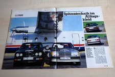 MOT 05/1985 BMW M 535i E28 mit