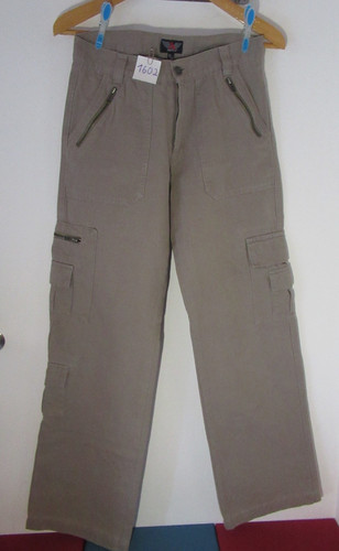 Herrencargohose aquila von l - herrencargohose,