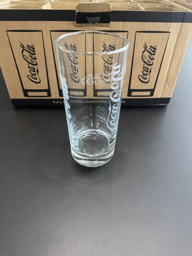 Coca cola becher - 0,4, (12er