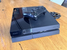 PlayStation 4 500GB Schwarz