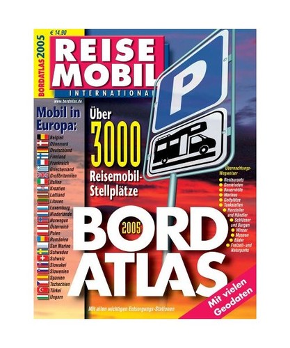 Bordatlas 2005 über 3000 - bordatlas, 2005: