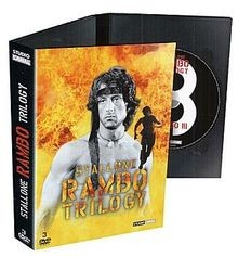 Rambo trilogie von not - rambo,