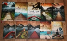 10 Bücher Romane - SARAH LARK