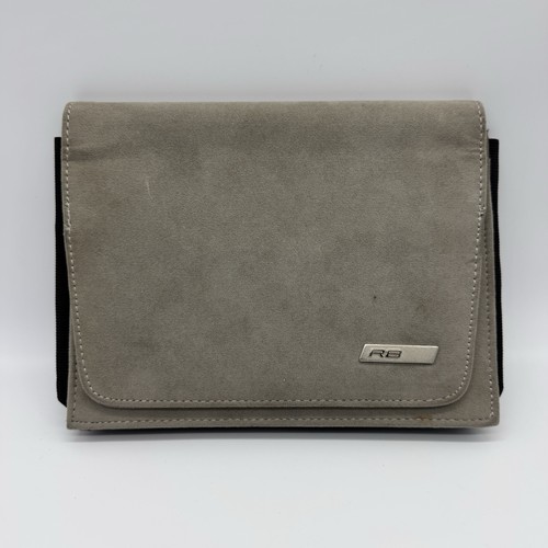 Original audi bordmappe - original,