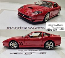 Ferrari 550 maranello - ferrari, bj