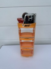 BIC Feuerzeug-Aufsteller/