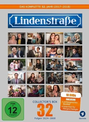 Lindenstraße das komplette - -,