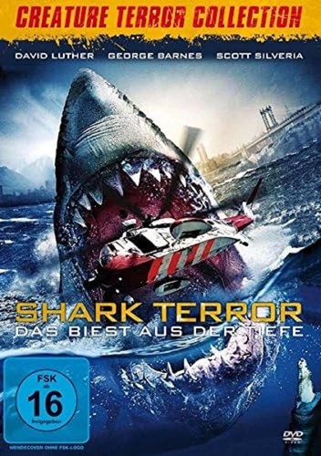 Shark terror das - terror,