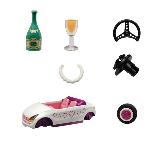 Playmobil 6871 hochzeits - playmobil, auto
