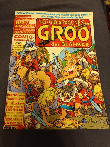 Sergio aragones mad magazin - aragones,,