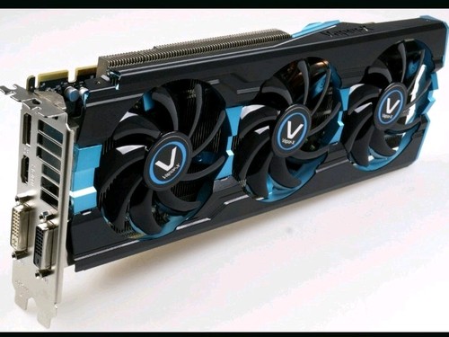 Sapphire vapor radeon r9 - vapor-x,
