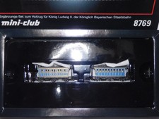 Ergänzungsset Hofzug König