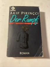 Akif Pirincci - der Rumpf