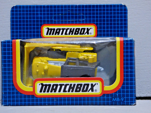 Matchbox superfast - matchbox, 9