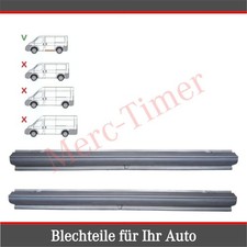 Reparaturblech Paar Seiten