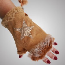 Winter Handschuhe Fingerlose