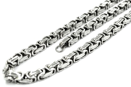 Halskette edelstahl kette - halskette,