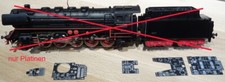 Lokplatine für märklin - für,