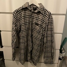 Männerhemd, Langarm, Größe S, karier