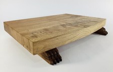 Schneidebrett Holz groß XL