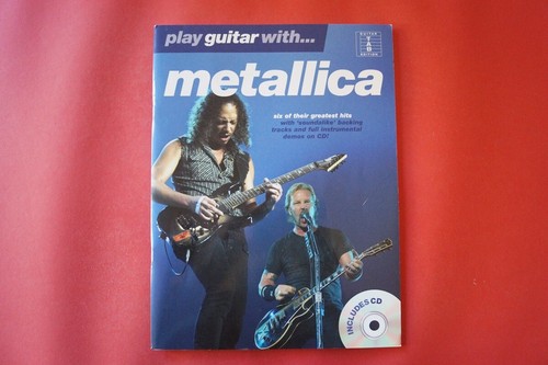 Metallica play guitar - metallica,