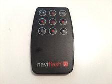 Fernbedienung für Naviflash 1060 Navigationssystem Farbdisplay Remote Control