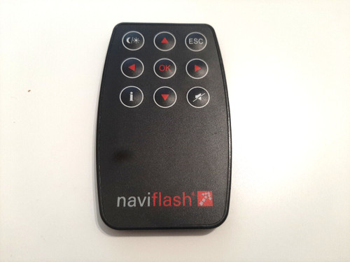 Fernbedienung für naviflash - fernbedienung,