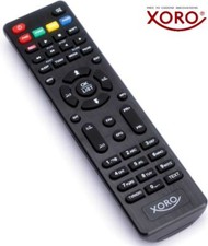 XORO Fernbedienung für HRS 9300 HDD / 9198 / 9199 HDD Receiver