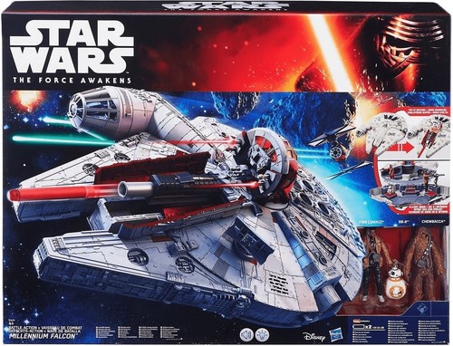 Hasbro b3678 star - star, wars
