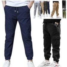 DE Jungen Cargo Cargohose