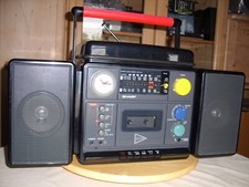 Sharp CMS-N10H - Tragbare