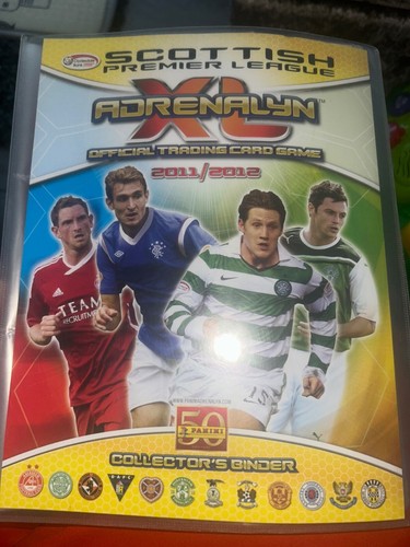 Panini scottish premier league - panini,