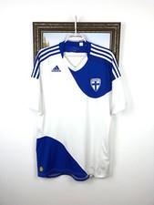 Finland Home football shirt