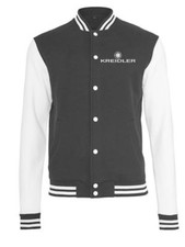 Kreidler Florett Sweat College Jacke Mofa, Moped
