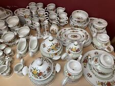 Villeroy Boch VITRO-Porzellan SUMMERDAY Set "192 Teile"