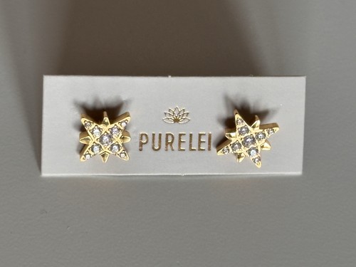 Purelei ohrringe set stern - ohrringe,