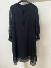 kleid damen von tRUE Standard, NEU, Gr. 46, gefüttert, mit Taschen, Schwarz 