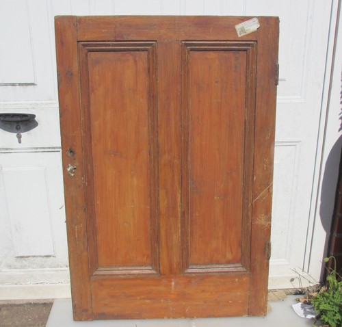 Vintage holzverkleidung tür - holzverkleidung,