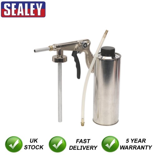 Sealey deluxe luftbetriebene - sealey,