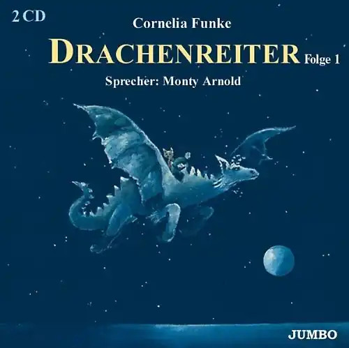 Cornelia funke drachenreiter - cornelia,