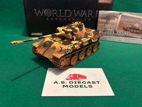 Corgi wwii collection cc60202 - wwii,