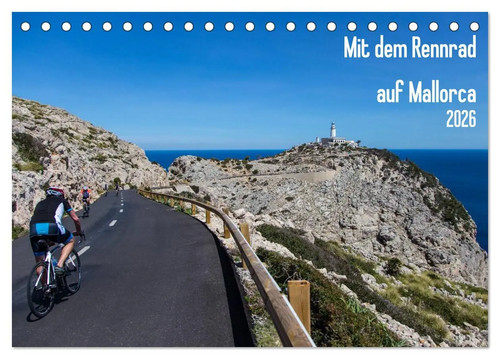 Mit dem rennrad auf mallorca - dem,
