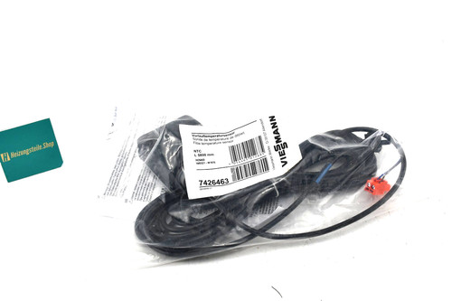 Viessmann temperatur fühler - viessmann,