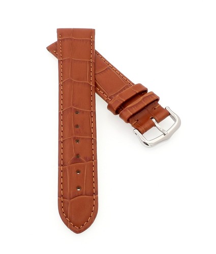 Alligator uhrenarmband modell - uhrenarmband,