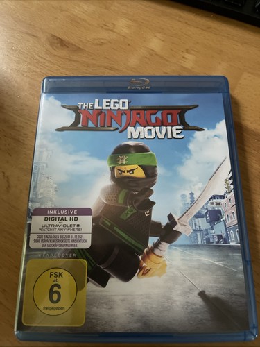 The lego ninjago movie - ninjago, ray