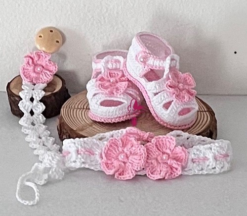Baby sandalen 4 - 1-4, monate