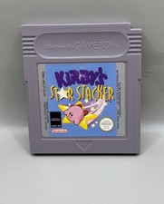 Kirby's Star Stacker Nintendo