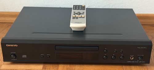 Onkyo 7355 player - onkyo, dx-7355